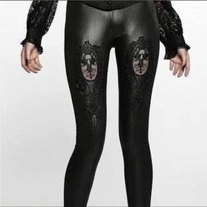 Punk Rave Leggings - SOLD